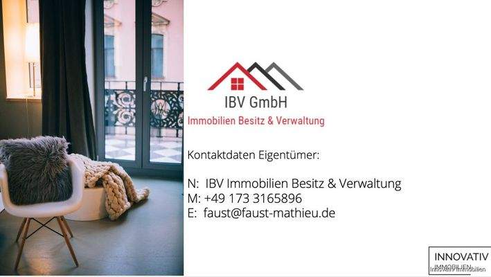 Kontaktdaten Eigentümer