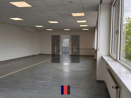 Büro Innenansicht 2