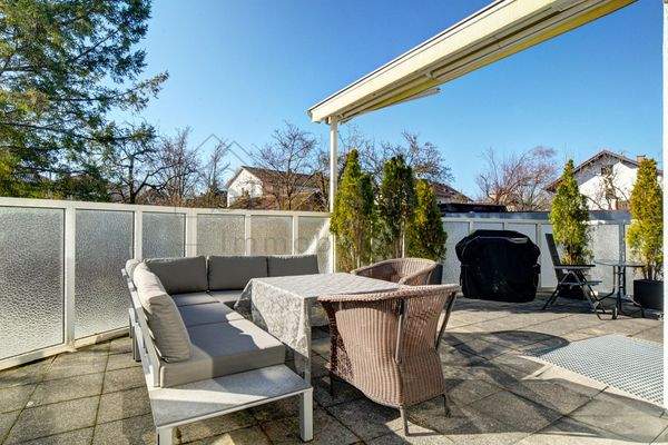 Ansicht EG Terrasse 2