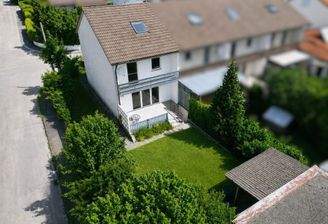 Außenansicht Süd seite