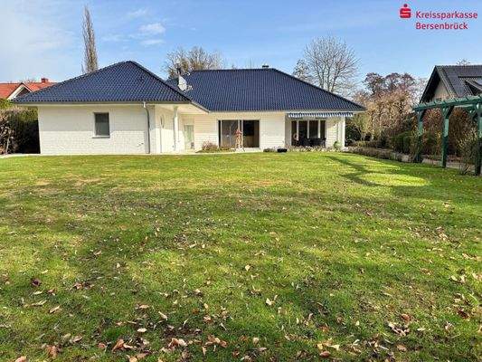 Rückansicht Wohnhaus