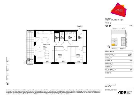 Plan Am Park Haus 3 Top (51)