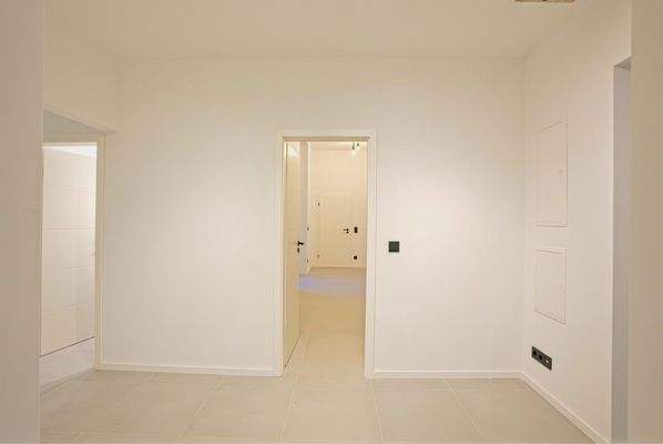 Eingangsbereich und Flur