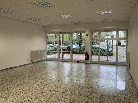 Dorsten Ladenlokale, Ladenflächen 