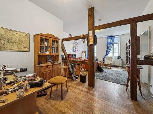 Wohn- und Essbereich 1