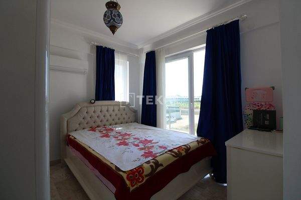 Spacious Apartment Near Amenities in Antalya Belek