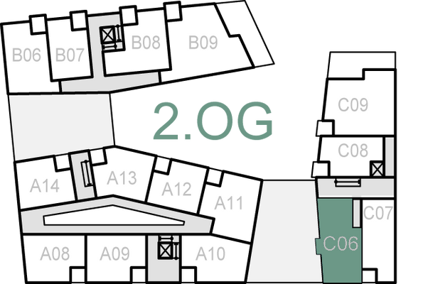 Haus C - C06 - Übersichtsplan