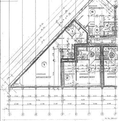 Grundriss vor Trennung WZ&SZ