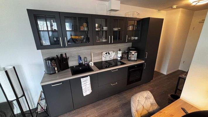 Hochwertige Küchenzeile