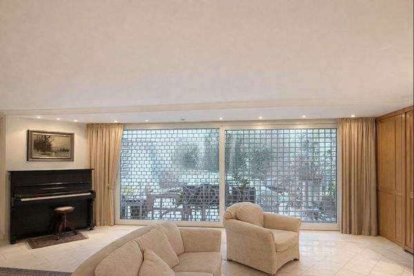 Wohn-und Essbereich EG