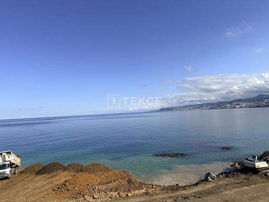 Furnished Apartment Near the Sea in Trabzon