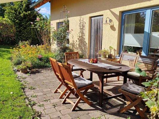 Ein Platz an der Sonne!