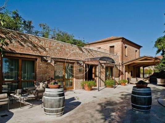 Gastgewerbe in Montepulciano