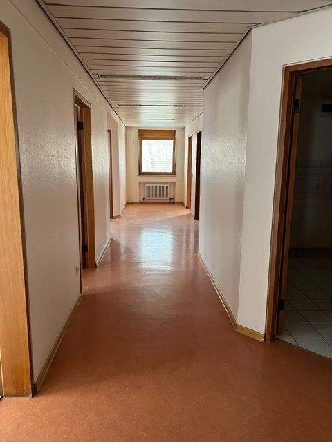 Aalen Büros, Büroräume, Büroflächen 