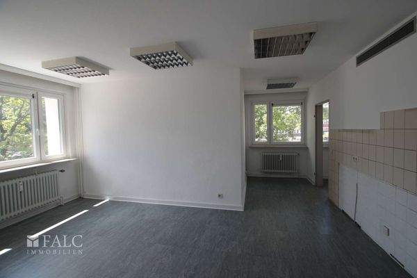 1. OG Büro/Pausenraum