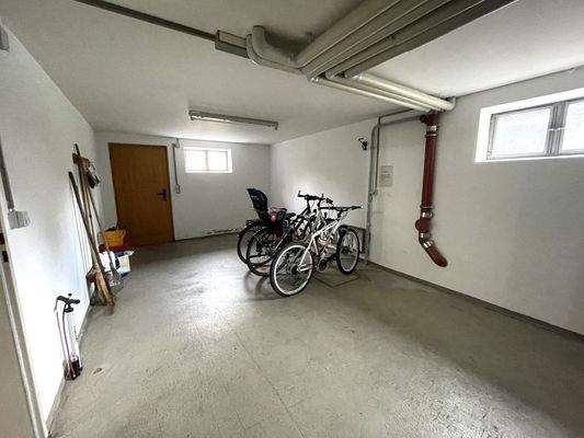 Fahrradkeller