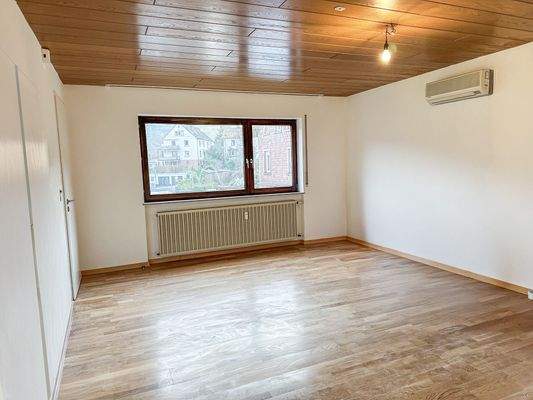 Wohn-Schlafzimmer-Ansicht 2