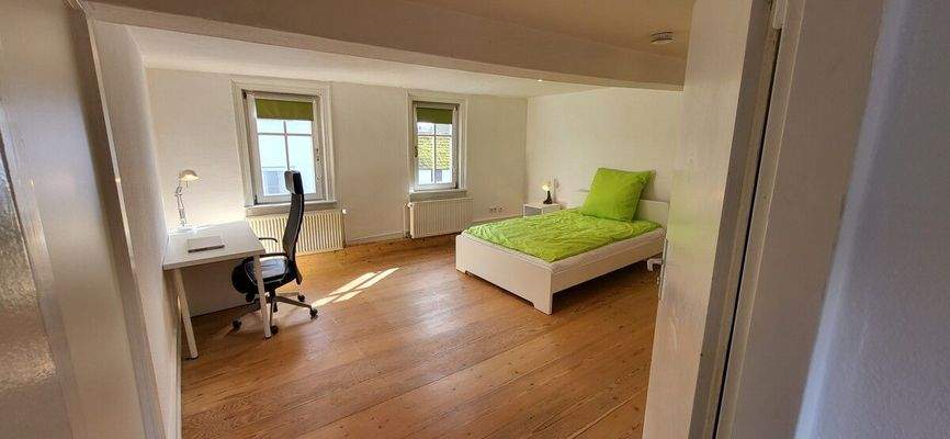 OG Zimmer 3 - Ansicht I