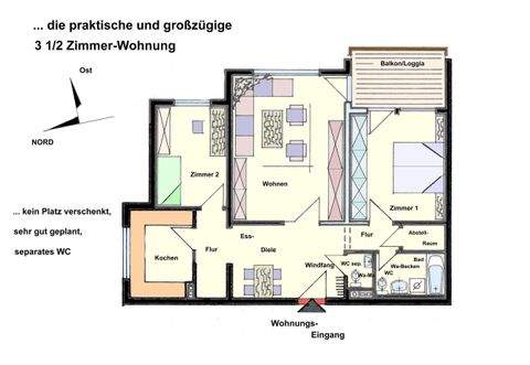 Markdorf Wohnungen, Markdorf Wohnung kaufen