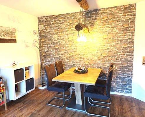 Wohnzimmer - Essbereich