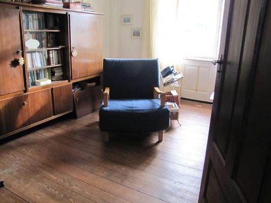 Das Wohnzimmer im EG