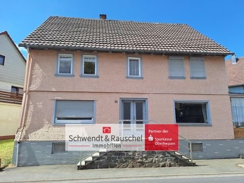 Ulrichstein Häuser, Ulrichstein Haus kaufen