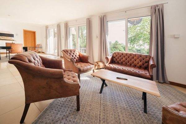 Wohnbereich  Erdgeschoss