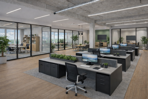 Beispielhafter Ausbau