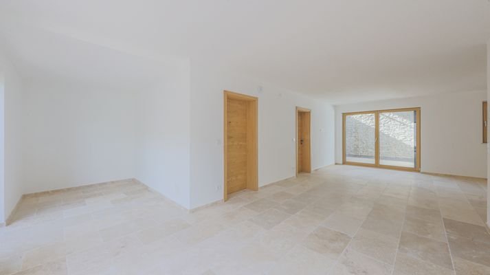 KITZIMMO-Gartenmaisonette in St. Ulrich am Pillersee.