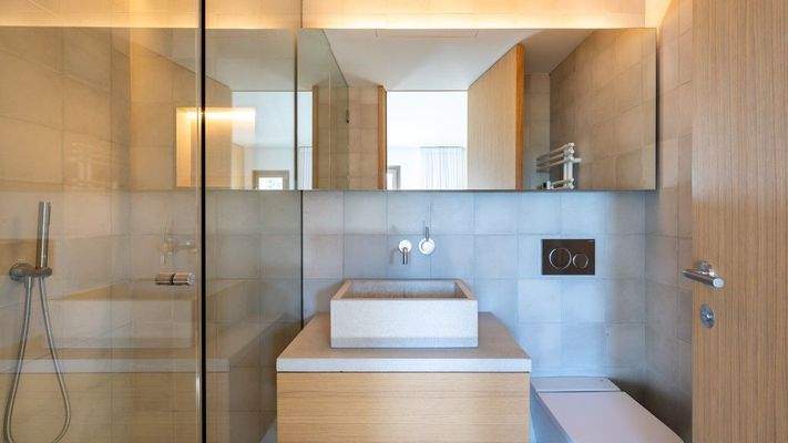 Neubau Designer-Penthouse zum Verkauf, La Bonanova, Palma de Mallorca.