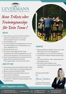 3) Levermann Immobilien - Tippgeberprovision