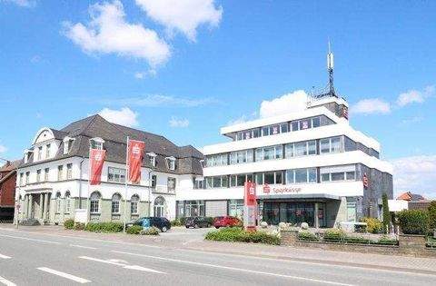 Erwitte Büros, Büroräume, Büroflächen 