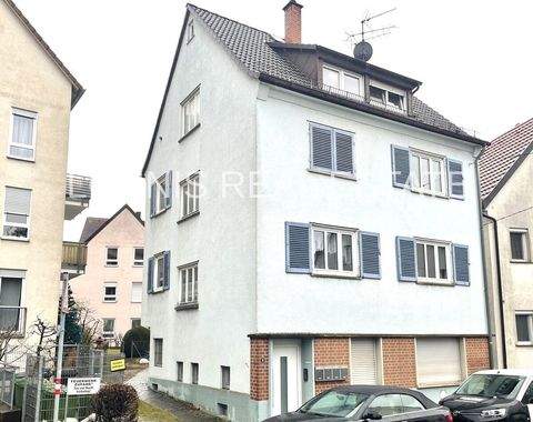 Stuttgart / Obertürkheim Häuser, Stuttgart / Obertürkheim Haus kaufen