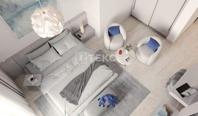 Waterfront Flats in Dubai Marina with Resort Style Amenities