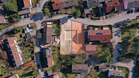 Geretsried / Gartenberg Grundstücke, Geretsried / Gartenberg Grundstück kaufen