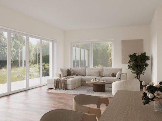 Visualisierung Wohnen