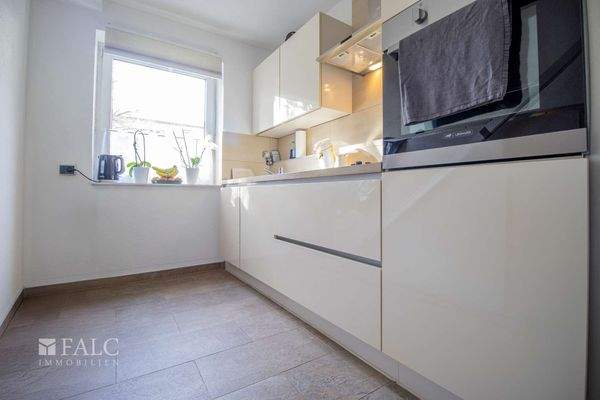 Koch- und Essbereich