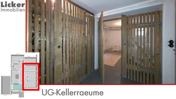 UG-Kellerräume