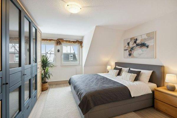 Schlafzimmer Möblierungsvorschlag