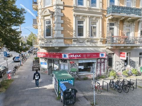 Hamburg Büros, Büroräume, Büroflächen 