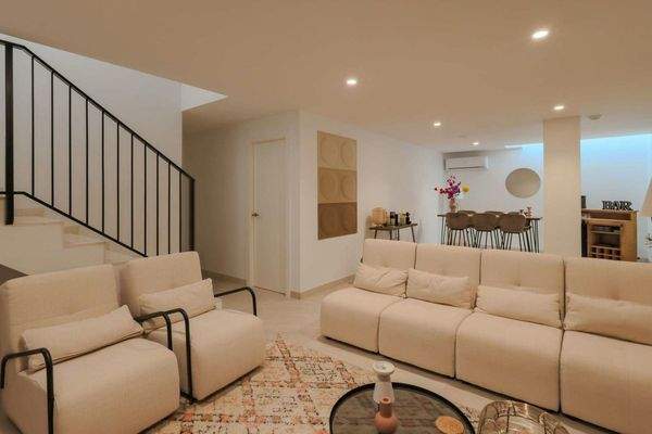 Lavanda basement finished (ext