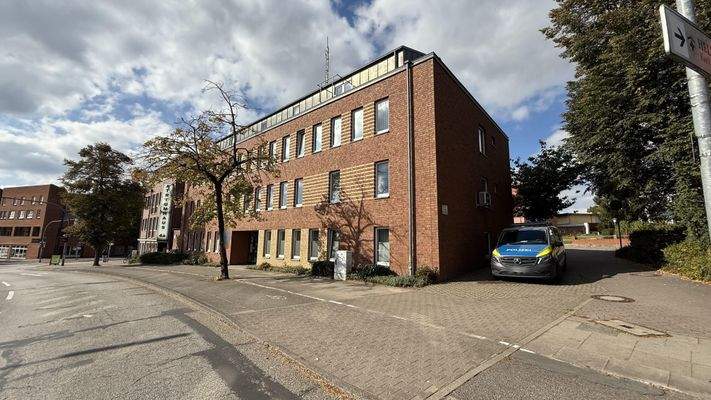 Frontansicht seitlich