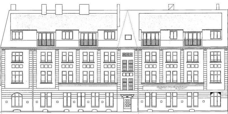 Ansicht straßenseitig