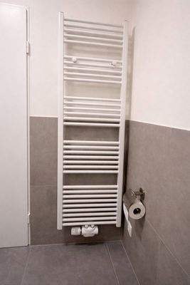 Bad Handtuch-Heizkörper 