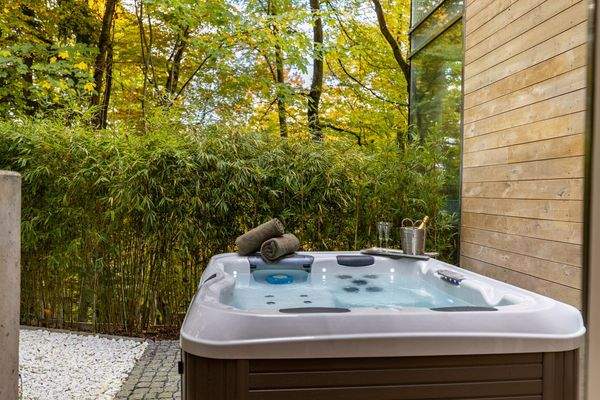 Erholung und Lifestyle gepaart mit Natur und Grün.