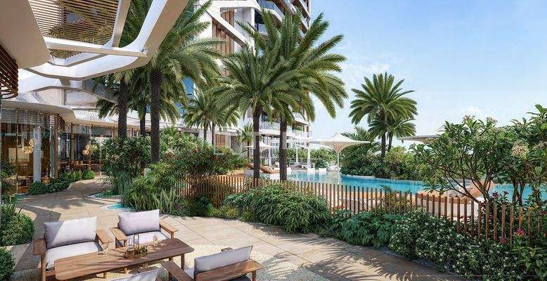 Apartments with Flexible Payment Plan in Jumeirah Islands Dubai