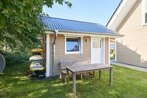Gartenhaus