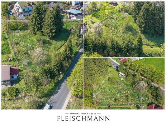 Eindrücke vom Grundstück