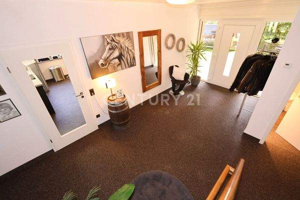 Eingangsbereich Flur