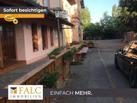 Edesheim Gastronomie, Pacht, Gaststätten